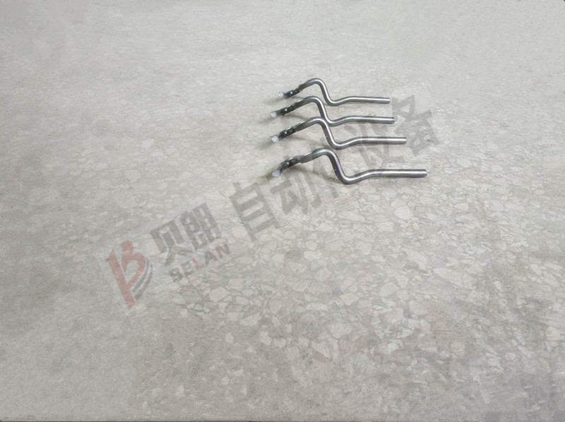 7.0mm除草机调节杆线材成型图样