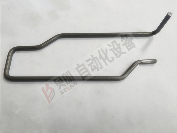 6.0mm商超货架挂钩线材成型