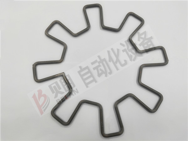 5.0mm五金挂件线材成型