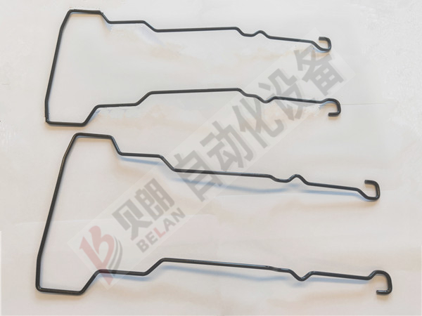 3.0mm汽车座椅骨架线材成型