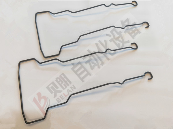 3.0mm汽车座椅骨架线材成型