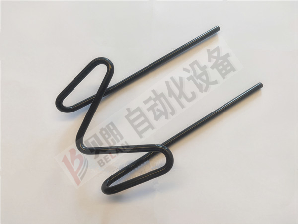 8.0mm汽车头枕杆线材成型图样