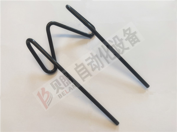 8.0mm汽车头枕杆线材成型图样