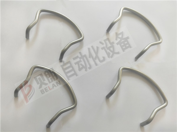 3.0mm锅耳把手线材成型