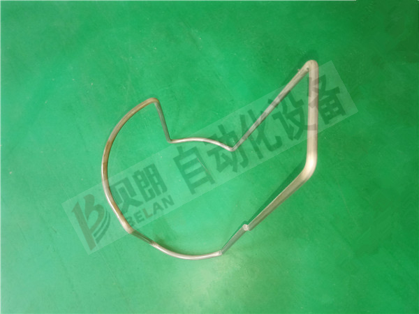 10.0mm锅架线材成型图样