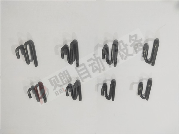 4.0mm发动机配件线材成型图样