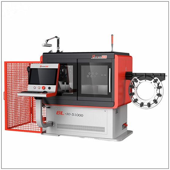 BL-3D-51000线材成型机