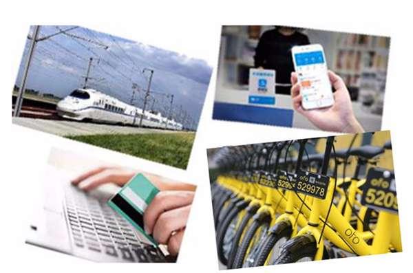 转载网络图片——现代四大发明