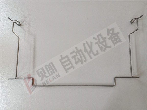 4.0mm汽车座椅骨架线材成型