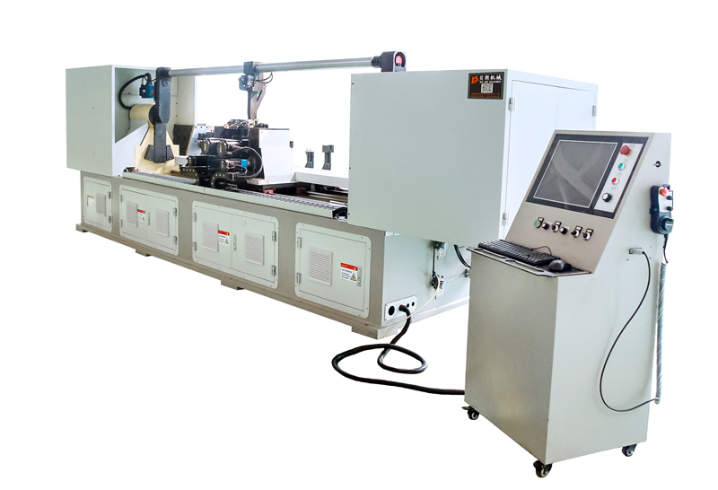 双头汽车座椅钢丝折弯机