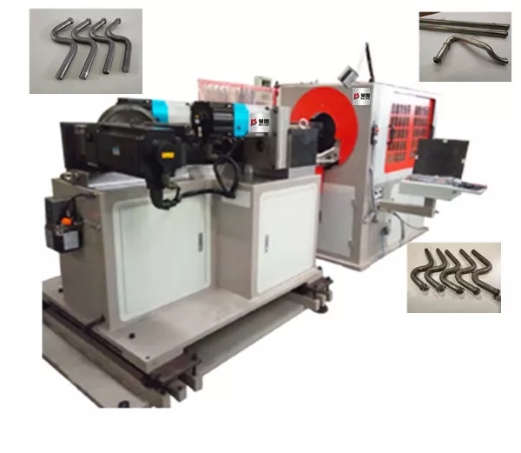 贝朗墩头折弯一体机