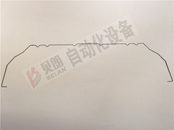 3mm汽车后排座椅骨架