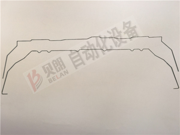 3mm汽车后排座椅骨架