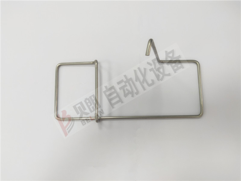 日用五金线材成型图样