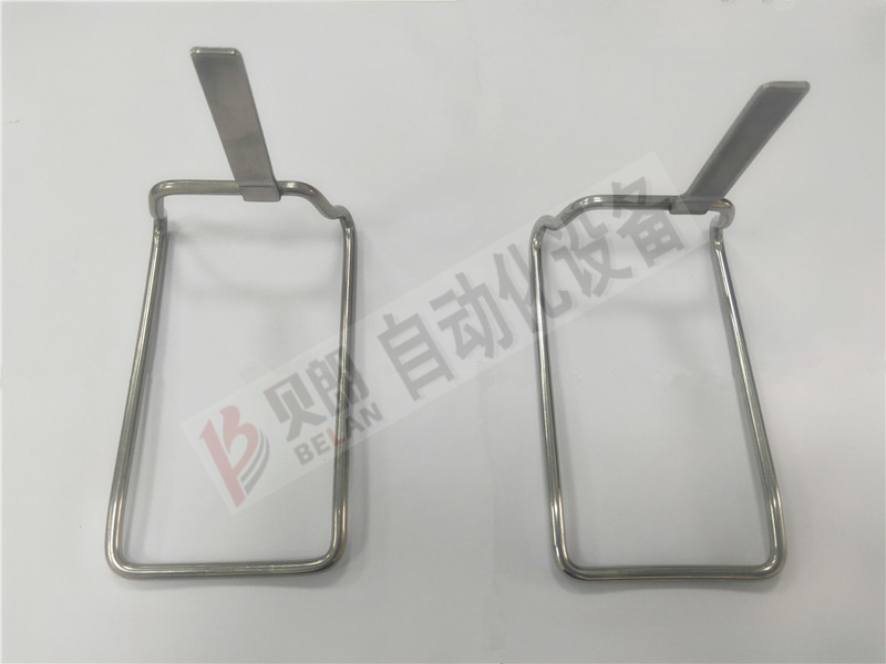 5.0mm五金挂件成型图样