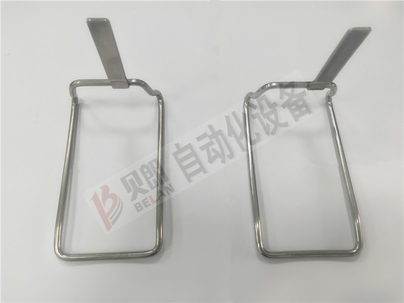 5.0mm五金挂件成型图样