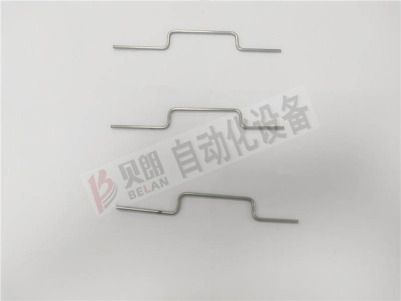 3.0mm宠物笼挂件线材成型图样