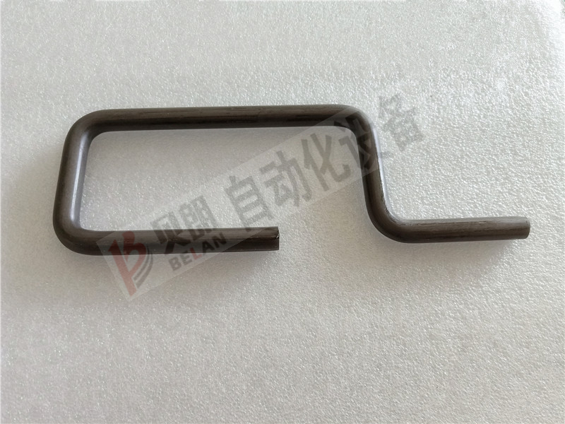 12mm汽车千斤顶支架线材成型