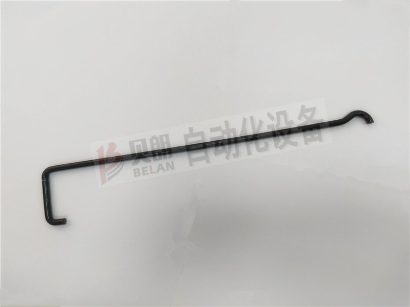 6.0mm商超货架挂钩线成型