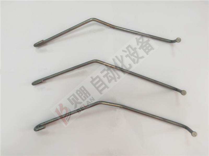 5.0mm五金挂件线材成型图样