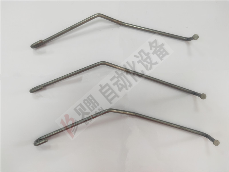 5.0mm五金挂件线材成型图样