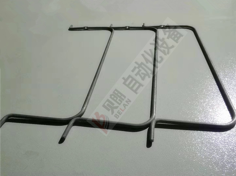 7.0mm园林工具配件线成型图样