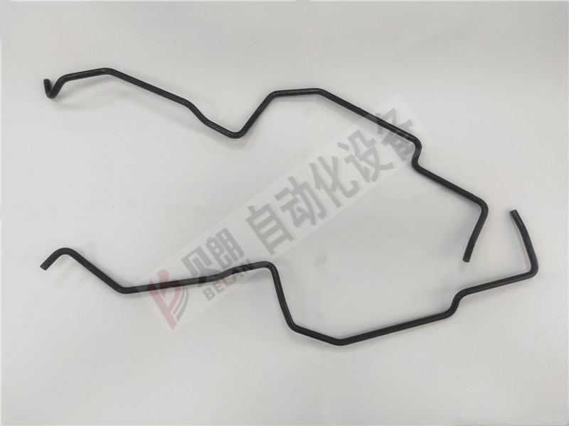 5.0mm汽车配件线成型图样