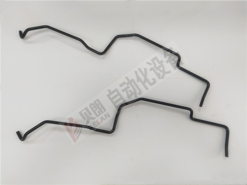 5.0mm汽车配件线成型图样