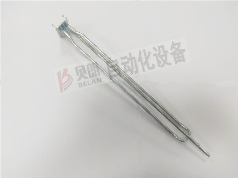 5.0mm商超货架挂件成型