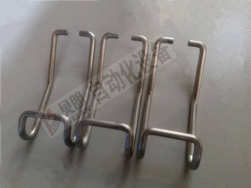 5.0mm不锈钢锁扣线成型