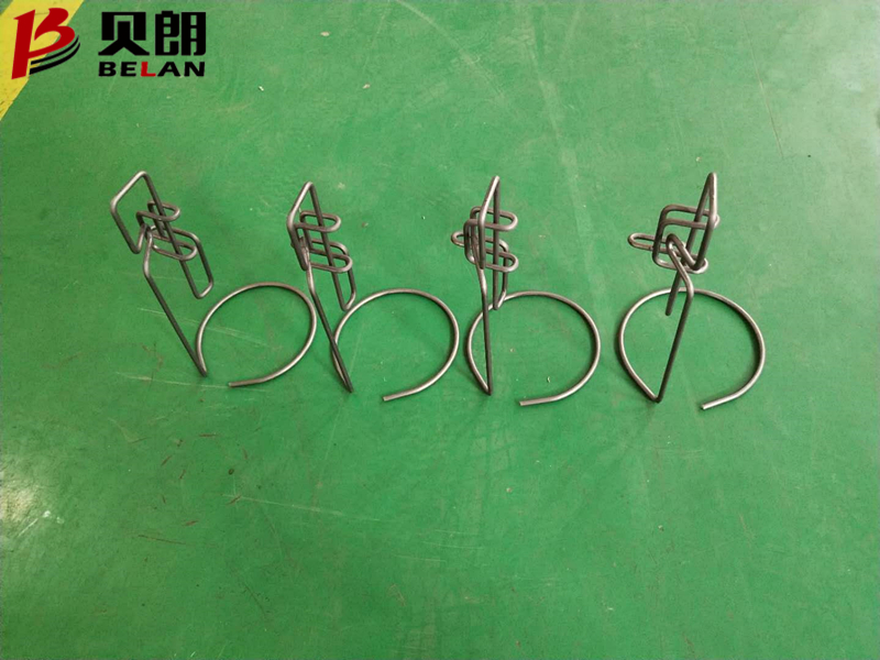 复杂的工艺品折弯