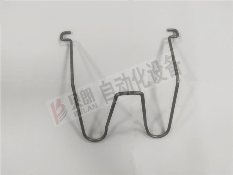 5.0mm商超货架挂钩线材成型