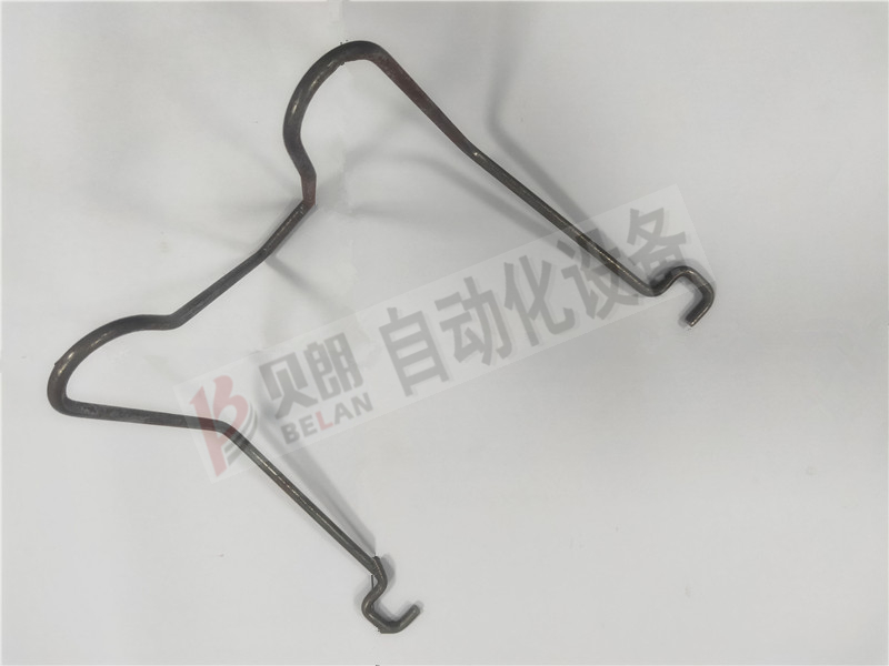 5.0mm商超货架挂钩线材成型