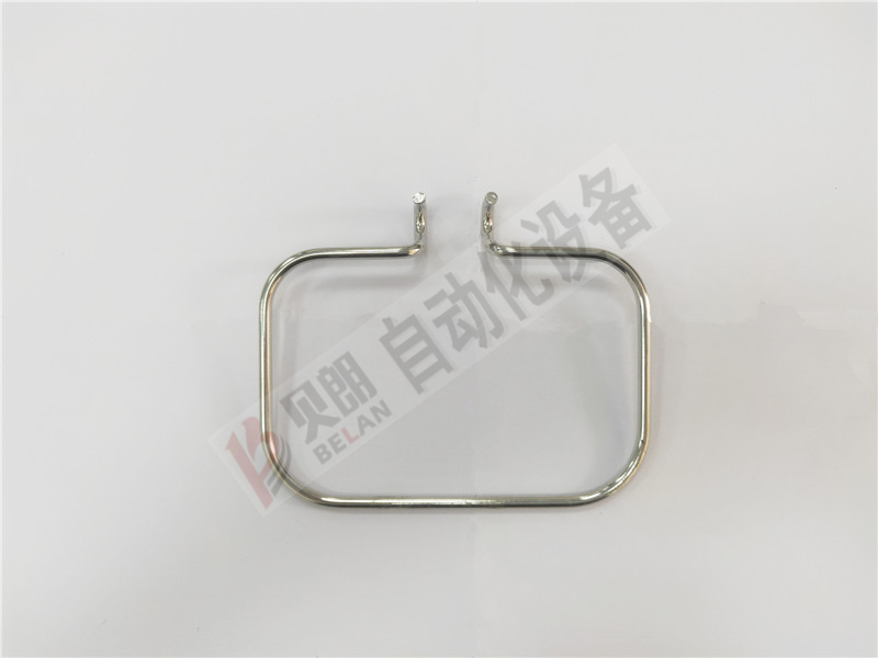 5.0mm卫浴挂件线材成型图样