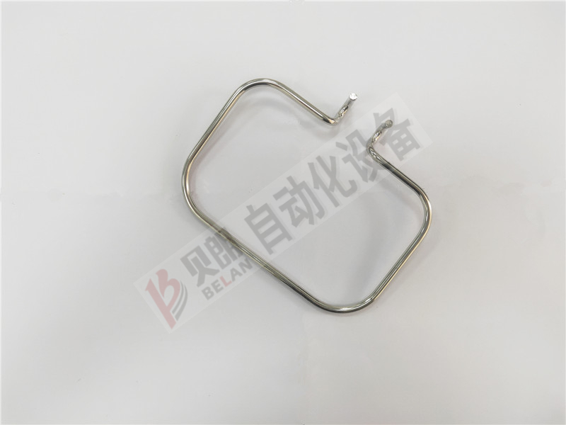 5.0mm卫浴挂件线材成型图样