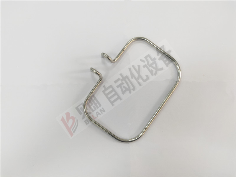 5.0mm卫浴挂件线材成型图样