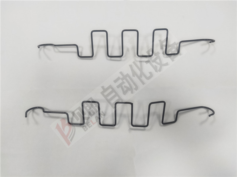 汽车零部件线材成型图样