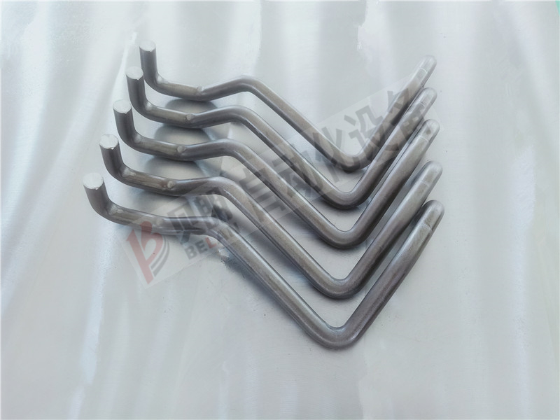 12mm汽车门拉杆线成型图样