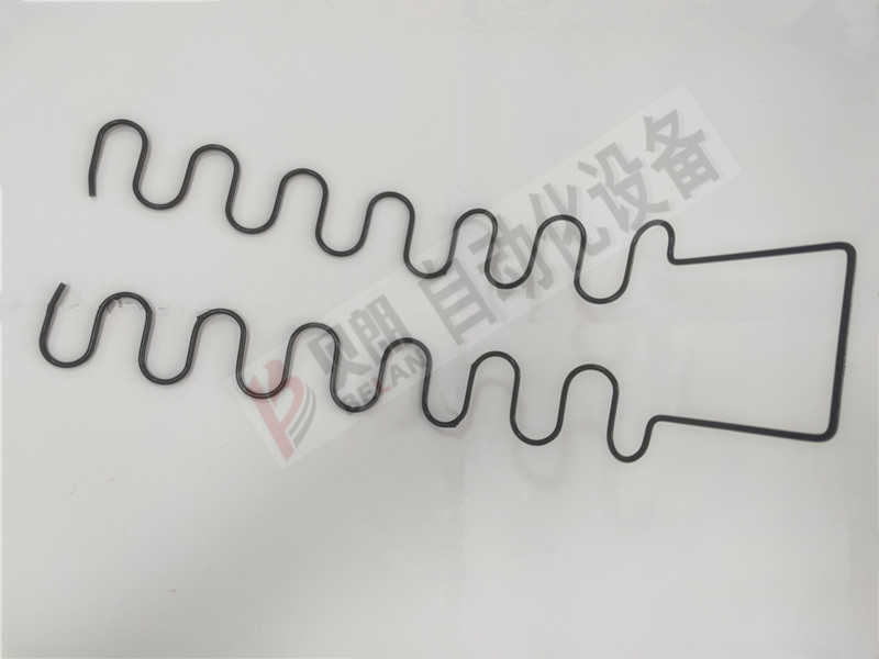 汽车零部件线材成型图样