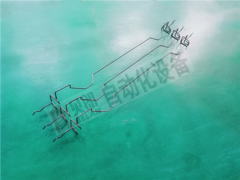 5.0mm汽车后排座椅线成型