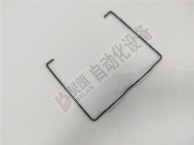 5.0mm五金挂件线成型图样