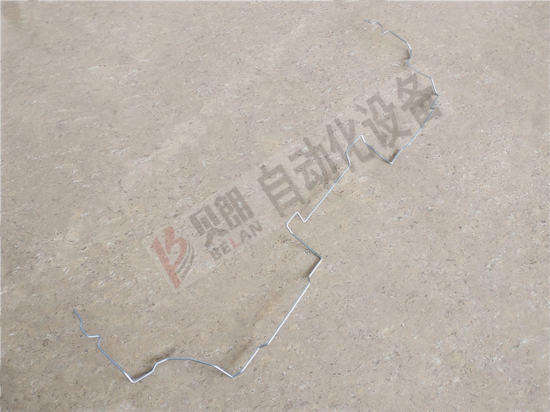 5.0mm汽车后排座椅骨架线成型