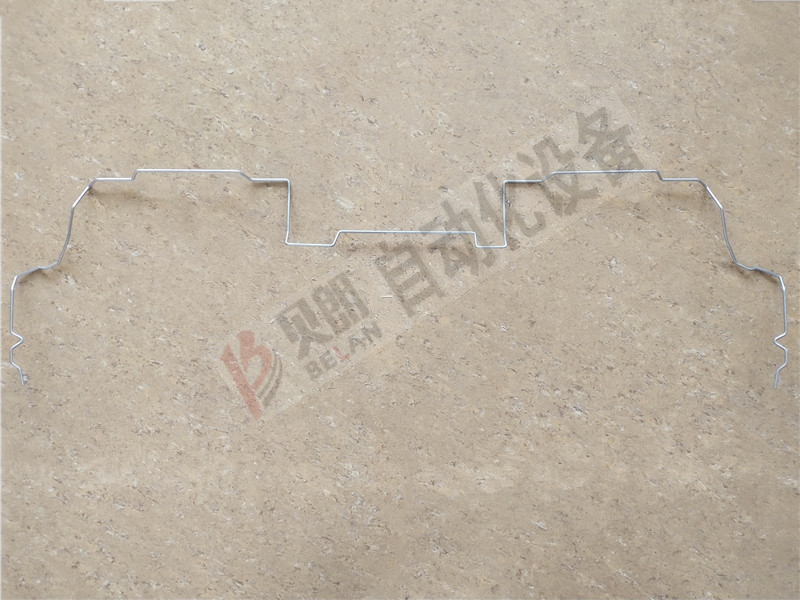 5.0mm汽车后排座椅骨架线成型