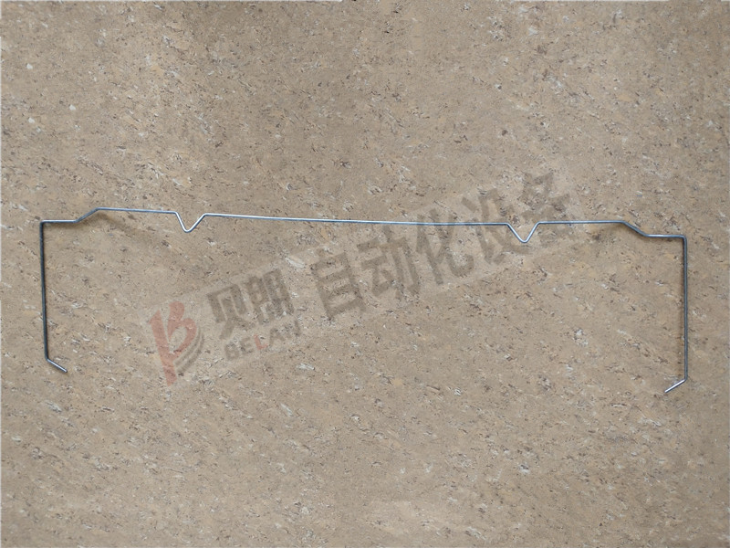 5.0mm汽车后排座椅骨架