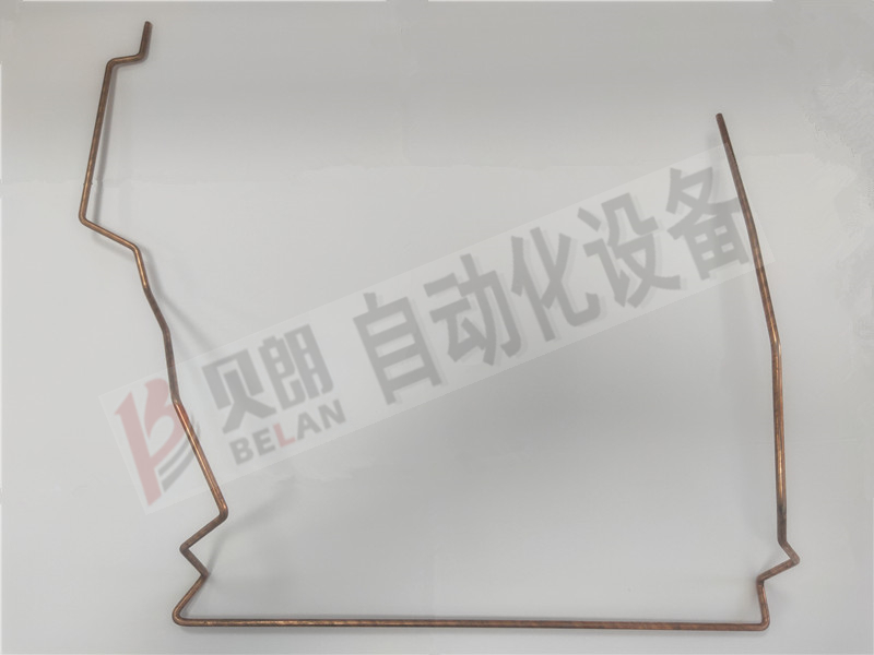 6.0mm汽车座椅支架线成型