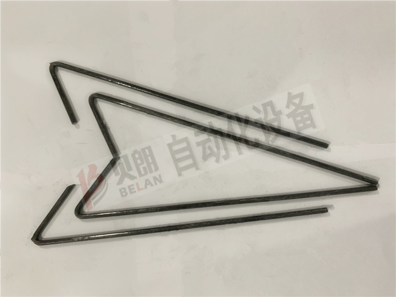 5.0mm圣诞树挂件线成型