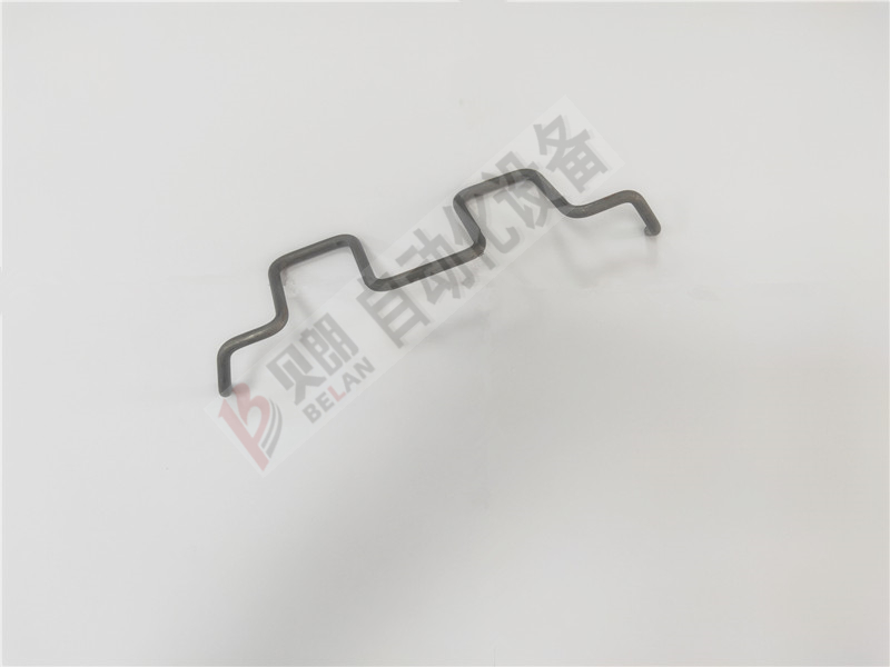 4.0mm汽车挂件线材成型图样