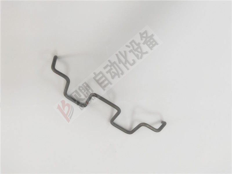 4.0mm汽车挂件线材成型图样