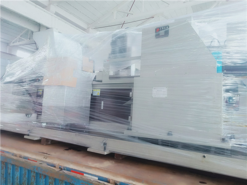 贝朗铁线弯线机发往无锡客户处啦