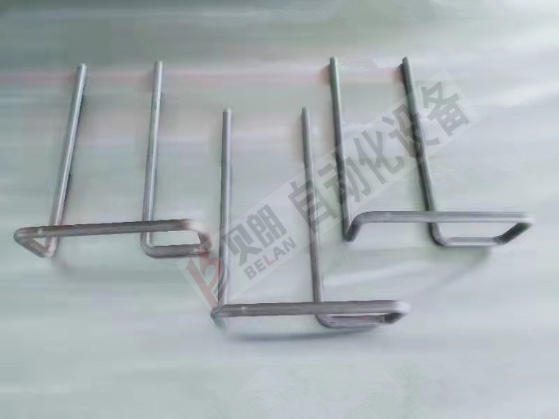 10.0mm切割机托架线成型图样